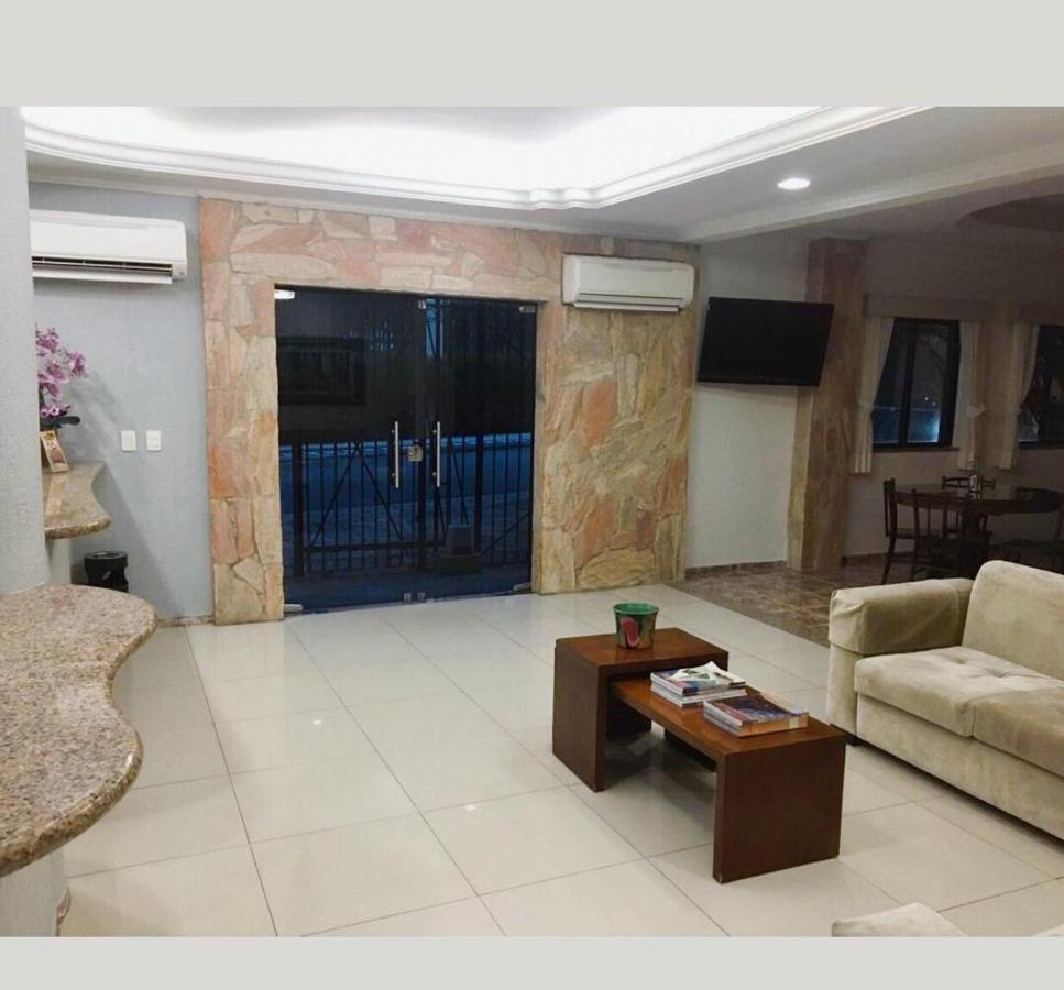 Ideal Praia Hotel Fortaleza  Luaran gambar
