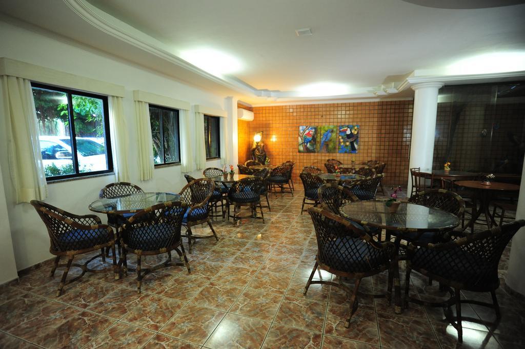 Ideal Praia Hotel Fortaleza  Luaran gambar