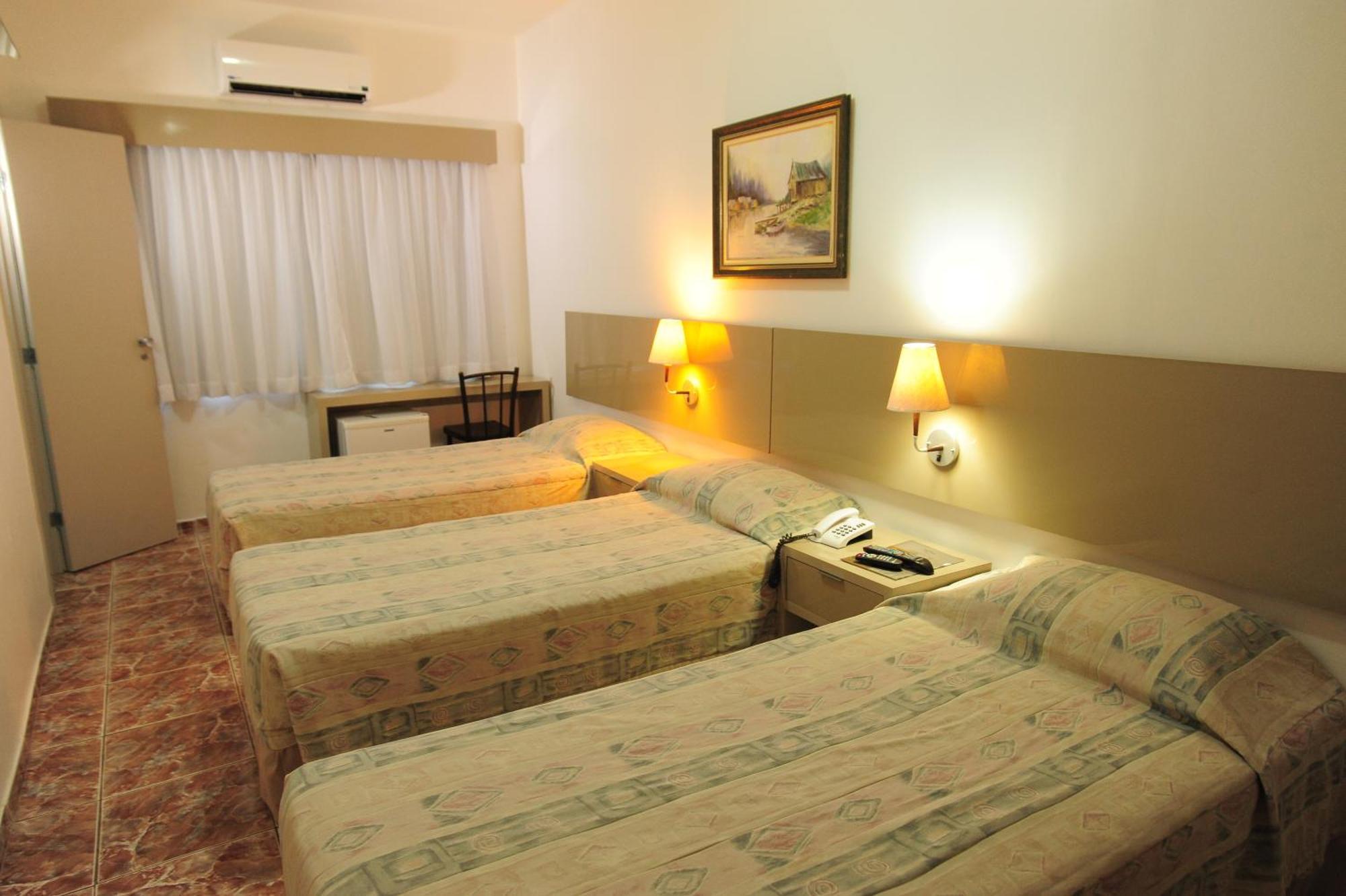 Ideal Praia Hotel Fortaleza  Bilik gambar
