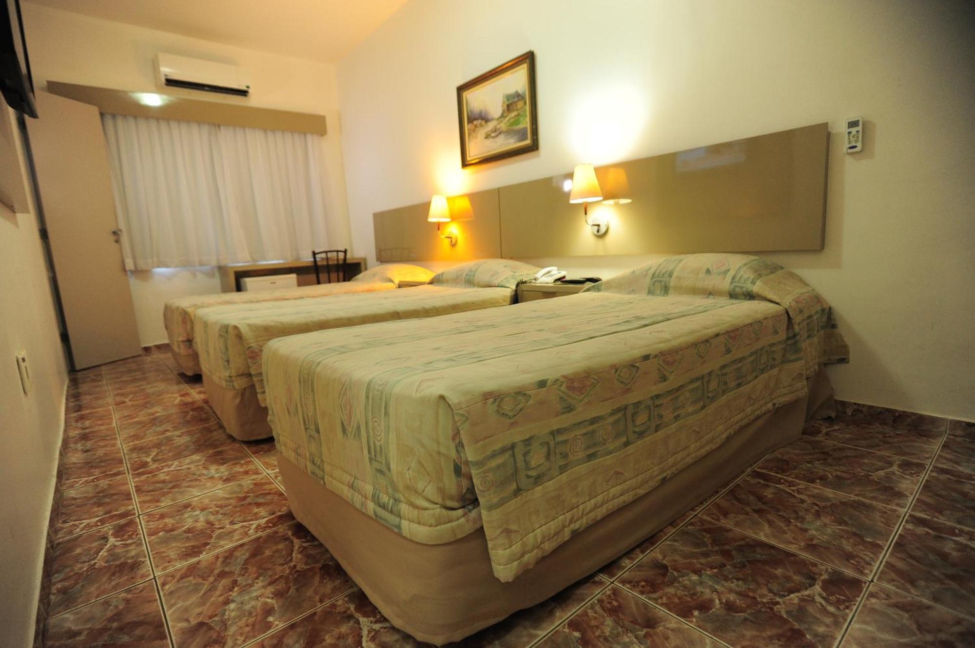 Ideal Praia Hotel Fortaleza  Bilik gambar
