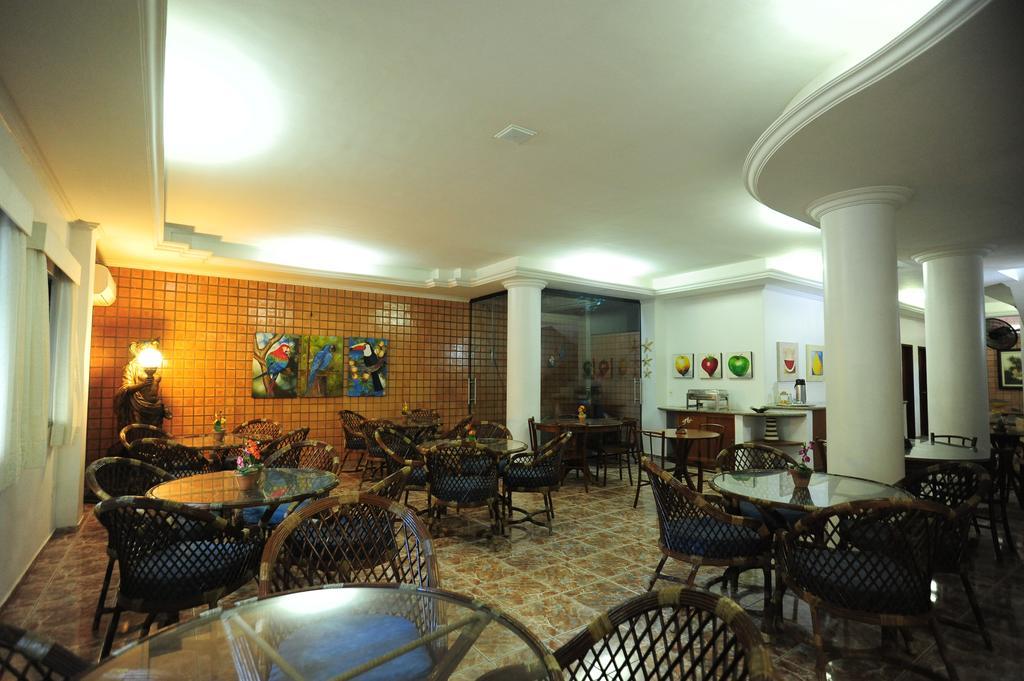 Ideal Praia Hotel Fortaleza  Luaran gambar