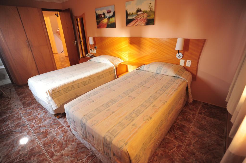 Ideal Praia Hotel Fortaleza  Bilik gambar