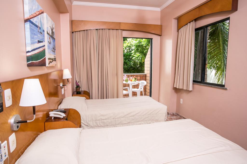 Ideal Praia Hotel Fortaleza  Luaran gambar