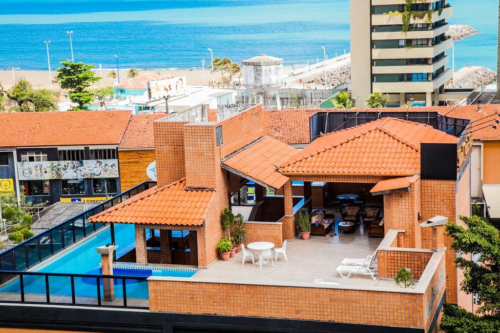 Ideal Praia Hotel Fortaleza  Luaran gambar