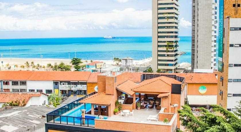Ideal Praia Hotel Fortaleza  Luaran gambar